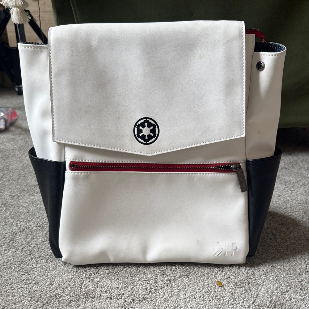 Freshly picked Star Wars kids backpack